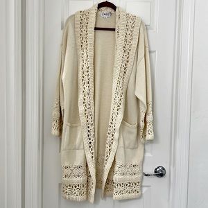 LeRoy Knitting Sweater